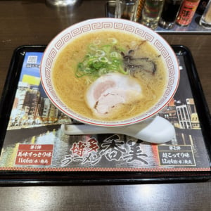 ラーメン健太が公認した「広瀬香美ラーメン」を食べた結果 / らあめん花月嵐