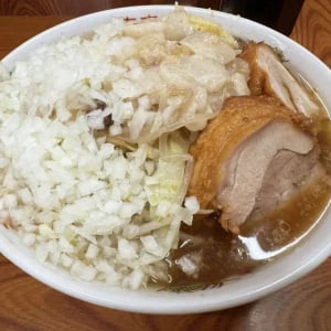 ラーメン二郎が嘘つき迷惑客に怒り / 今後2度と店には来ないでください