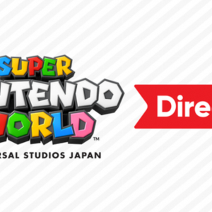 USJにオープン予定の「ドンキーコング・カントリー」を紹介する「スーパー・ニンテンドー・ワールド Direct」が11月12日(火)7時から配信決定！