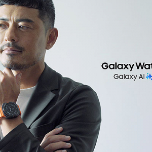 サムスン Galaxy Watch Ultra 最新スマウォを鈴木啓太がインプレッション＿新機能 エナジースコア＆睡眠測定で健康管理、体調を可視化し未来の行動につなぐ