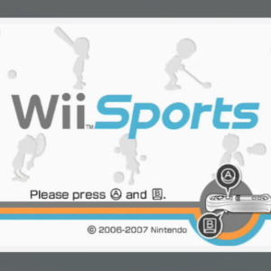 テレビの前で汗を流した日々が蘇る /「Wii Sports（ウィースポーツ）」楽曲の配信がスタート【Nintendo Music】