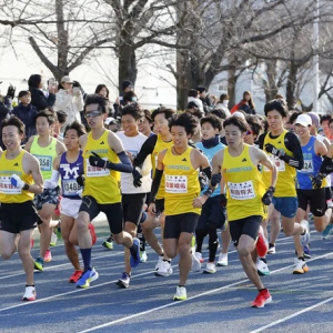 【千葉県松戸市】新年の走り初めに最適な「松戸市七草マラソン大会」の参加者募集中！介護フェアも開催