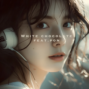 the BL00M、10歳時に制作した新SG「White chocolate」リリース