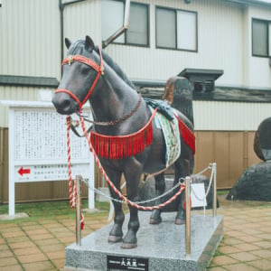 【岩手県旧千厩町(一関市)】かつての名馬の産地、旧千厩町へ