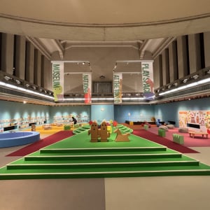 東京国立博物館「TOHAKU GALA」開催！ “遊んで学べる” スペース「あそびば☺とーはく！」12月8日まで開催中