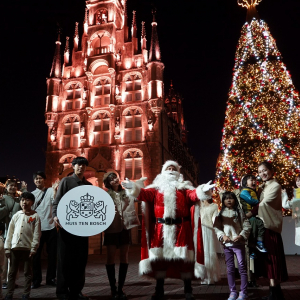 【現地レポート】ハウステンボスでX’masイベント開幕！本場ヨーロッパの街並みで過ごすホリデー