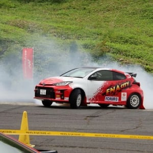 【岐阜県恵那市】キャンプ場「エナノキ」が、WRC観戦応援キャンペーンを実施！宿泊施設不足を支援