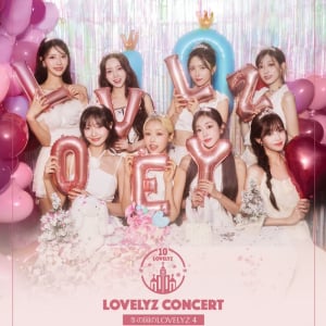 Lovelyz、約7年ぶりの来日公演決定