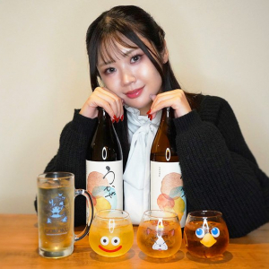 濵田酒造から発売された本格麦焼酎「うかぜ」をレビュー！4種のお茶割りで比較してみた！