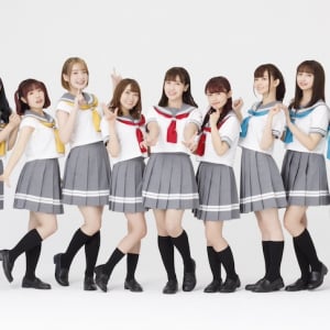 Aqours、沼津で撮影した9人最後のワンマンテーマ曲「永久hours」PV完成