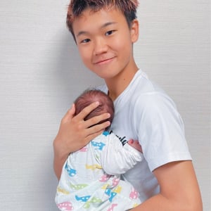 【祝福】赤ちゃんが産まれました / ユーチューバー・ゆたぼん君(15歳)が新しい家族が誕生したことを報告