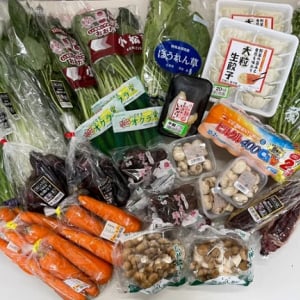 農産品や日配食品を、支援が必要な団体や個人に寄贈する実証実験の中間結果発表！