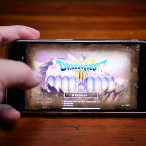 iPhoneでもドラクエ3が遊べるようになった！ 実際にスマホでDQ3プレイを試した結果【ガジェット通信ゲームズ】