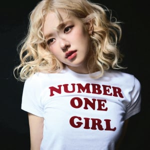 ROSÉ 、新曲「number one girl」配信リリース＆MV公開