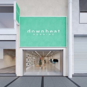 【大阪府大阪市】ランニングを楽しむ人向けのコンセプトショップ「downbeat RUNNING」2号店が登場！