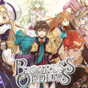 ファンタジーRPG「PROGRESS ORDERS」の制作が発表！第1弾PV公開とキャンペーンも開催中！