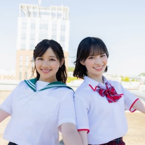 渡邉美穂＆冨田菜々風インタビュー「アイドルは人生を変えてくれた存在」「やりたいことを思い出させてくれる作品に」　W主演作『ラブライブ！スクールアイドルミュージカル the DRAMA』