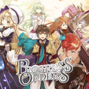 ギルドで過ごすファンタジーRPG『PROGRESS ORDERS』の制作を発表！ 2025年4月発売予定