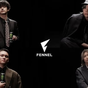 プロeスポーツチーム「FENNEL」ストリーマー部門が「モンスターエナジー」とスポンサー契約を締結！オフラインイベントの開催やコラボコンテンツの制作を展開