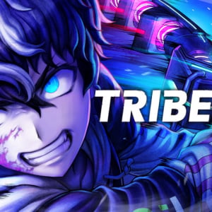 “すべてがゲームで決まる街”で理不尽に抗え！ 『ダンガンロンパ』チーム原案の新作RPG『TRIBE NINE』が事前登録開始