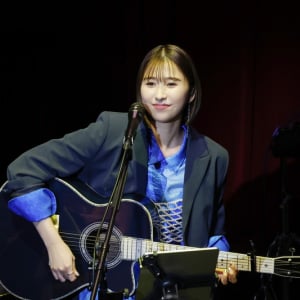 【オフィシャルレポ】玉井詩織、〈Billboard Live Tour 2024〉でソロ集大成のパフォーマンス披露