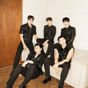 UKISS、魅力と進化を詰め込んだ新EP『RE:PRESENT』配信開始