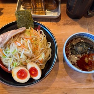 三田製麺所で冬の定番メニュー「味噌つけ麺」発売！ 今年は「山椒味噌つけ麺」「マー油味噌つけ麺」など三種類