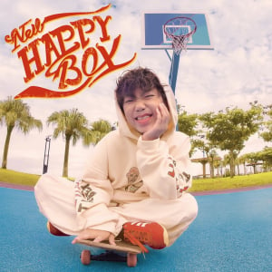 Neil、初のミニAL『HAPPY BOX』をリリース