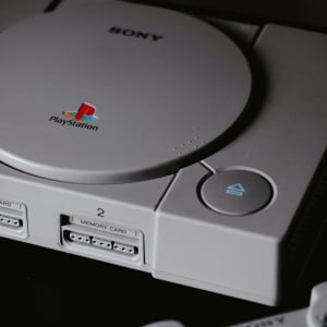 PlayStation30周年記念の英語版サイトで壁紙がダウンロードできるクイズを実施中