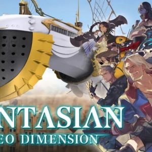 手作りジオラマとCGが融合した斬新なゲーム「FANTASIAN Neo Dimension」が12月5日に発売！予約特典は本日12月4日まで！