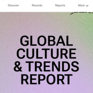 呪術廻戦がアメリカのトレンドトピックにランクイン / YouTubeが毎年恒例の「Global Culture ＆ Trends Report」2024年版を公開