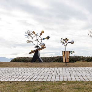 【岡山県】瀬戸内市牛窓に３つ目のアートスポット『港風のサーカス』がusaginingenによって完成