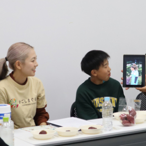 鹿児島の特産品 産地直送通販サービスが、博多で子ども向け食育ワークショップを実施