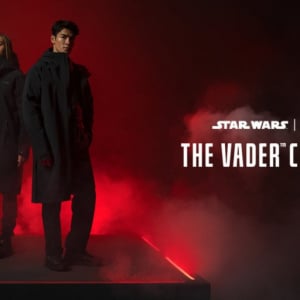 コロンビアがダース・ベイダーにインスパイアされた「The Vader Collection」を発売