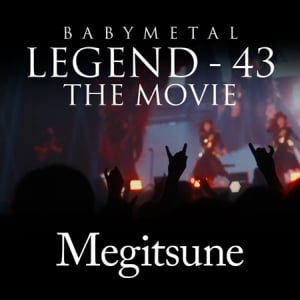 BABYMETAL、映像作品より「メギツネ」のライヴ映像を公開