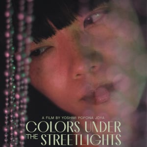 定谷美海監督 × イシヅカユウ 映画『Colors Under the Streetlights』とSisterがコラボレーション