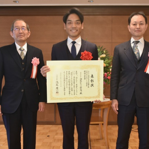 【神奈川県】湘南地域の持続可能なまちづくりに取り組む湘南ビジョン研究所が「環境大臣賞」を受賞