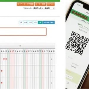 ゴルフ場の鹿沼グループが、WEB予約システムにおいて新ポイント制度を開始！DXを推進