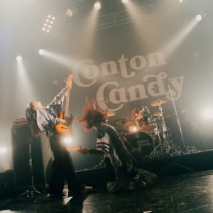 【オフィシャルレポ】Conton Candy、自身最大規模ワンマンツアー完走 来春Zepp新宿ワンマン開催