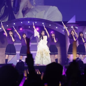 【オフィシャルレポ】乃木坂46、10年ぶり〈大感謝祭〉開催 向井葉月の卒業セレモニーも実施