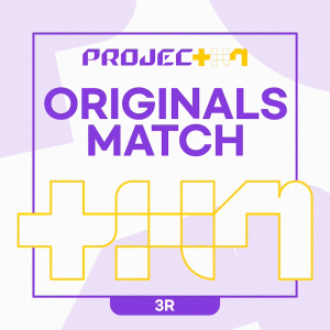 PROJECT 7、『ORIGIANLS MATCH』配信開始