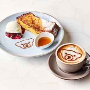 【東京都新宿区】GOOD MORNING CAFE NOWADAYSとコラボしたBabyBjörnコンセプトカフェが期間限定でOPEN