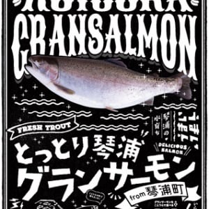 鳥取県琴浦町から新たな名物誕生へ！完全陸上養殖の「とっとり琴浦グランサーモン」