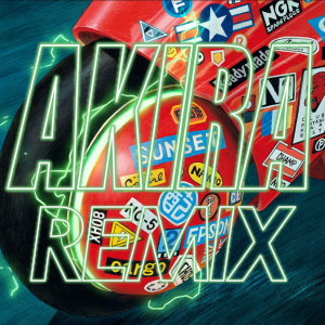 大友克洋全面プロデュース、アナログ盤「AKIRA REMIX」リリース