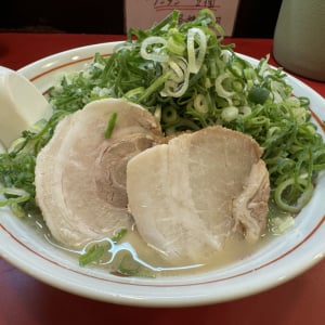 三木道三が食べた三木道三が好きなラーメンを三木道三を思いながら食べる