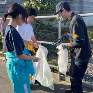 【埼玉県】ひまわり特別支援学校と川口工業高校掃除部が交流会を開催！日常清掃協会も出席