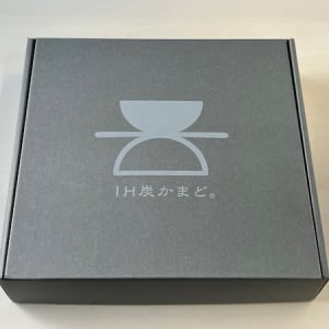 土鍋ごはんをIH調理器でも楽しめる「IH炭かまど」のパッケージがリニューアルして登場