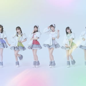 FES☆TIVE、新SGは究極のお祭りソング「#素敵なソラシド」