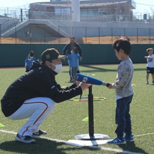 【富山県富山市】井端弘和さんらがスペシャルゲスト。「投げてみよう！打ってみよう！ぶんぶんカップin富山」