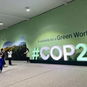 異常気象にストップを。「脱炭素問題」最新情報、日本のCO2排出量4割占める建築分野のカギは”木造化と断熱化”。日本の気候テックに世界が注目　COP29